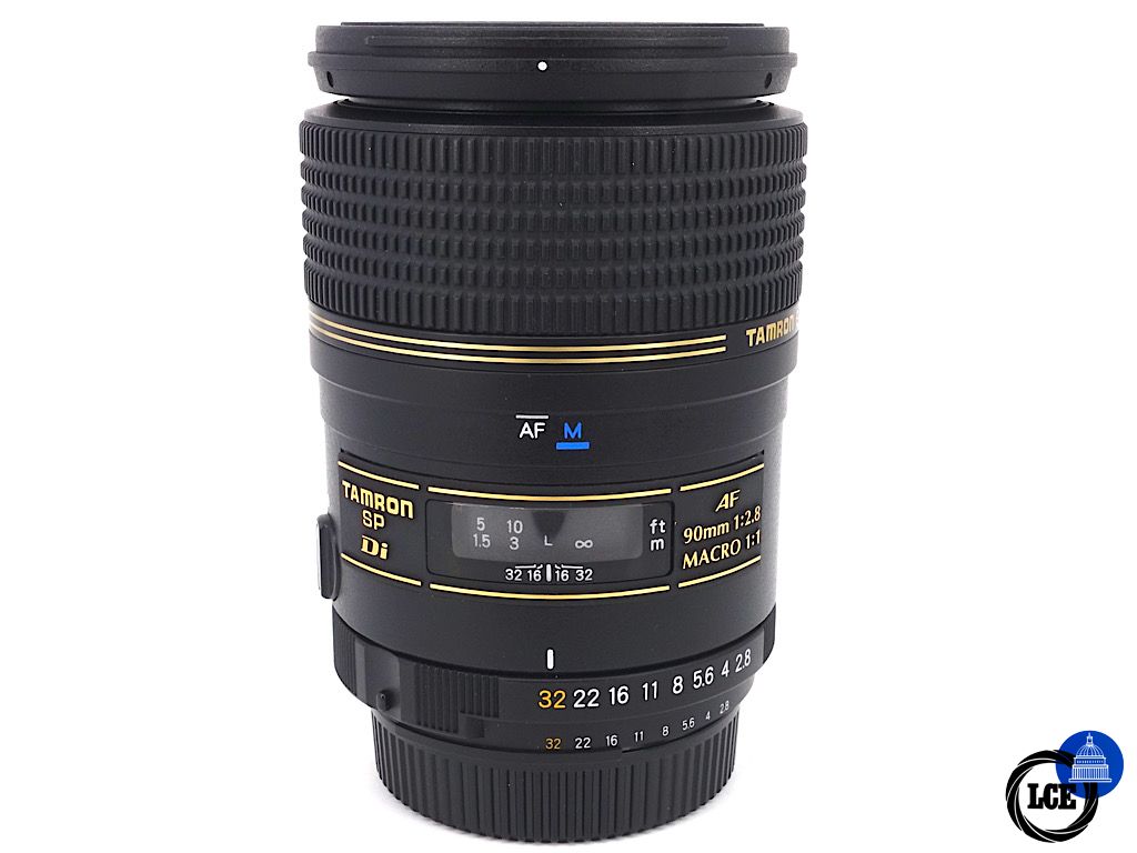 Tamron AF 90mm F2.8 SP Di Macro Nikon Fit | 4*