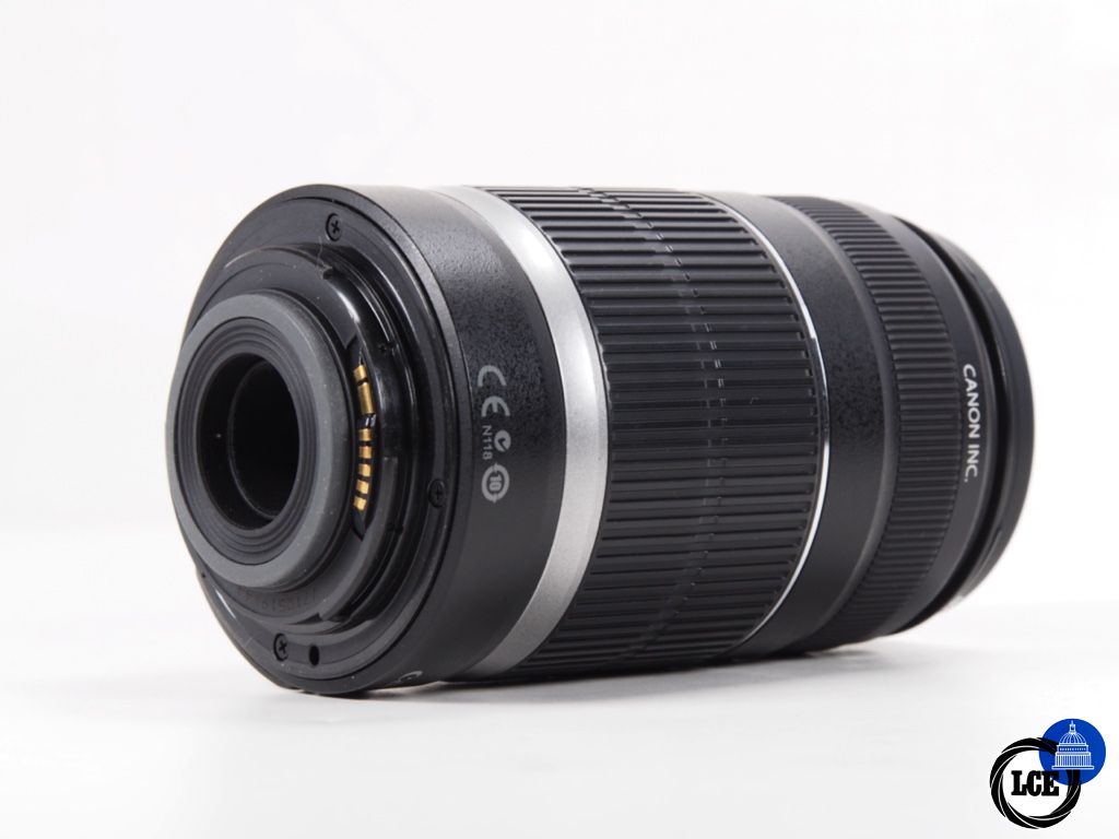 Canon 55-250mm F4-5.6 IS EF-S