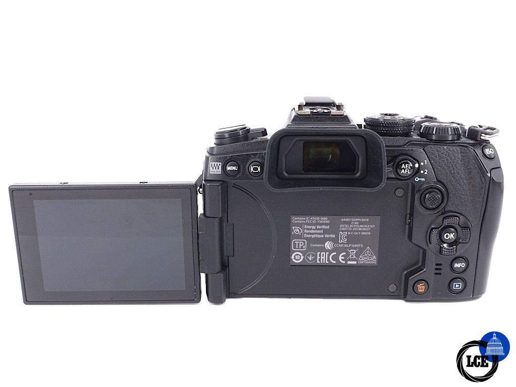 Olympus OM-D-EM1 MK III Body - Boxed | 4*