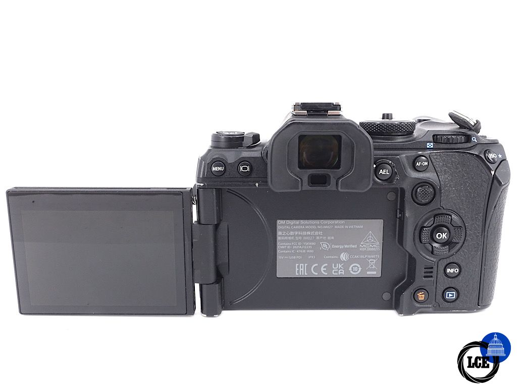 OM SYSTEM OM-1 Body - Boxed | 4*