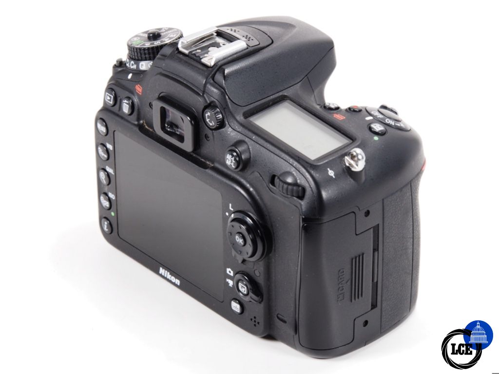 Nikon D7100 Body