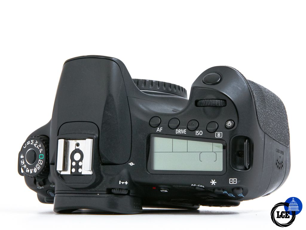 Canon EOS 60D Body **8k Shutter Count**