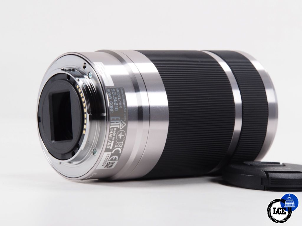 Sony E 55-210mm F4.5-6.3 OSS