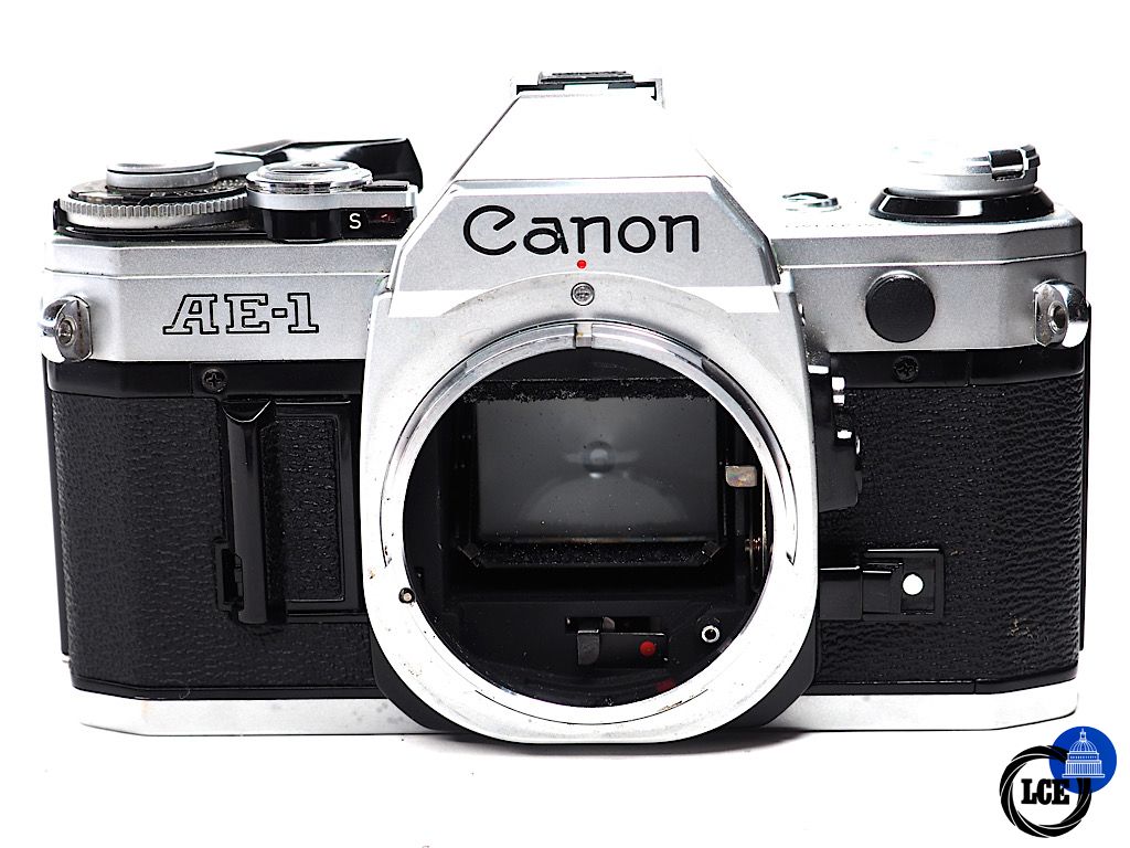 Canon AE-1 Body