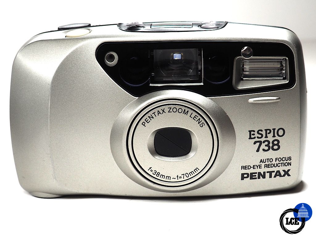 Pentax ESPIO 738