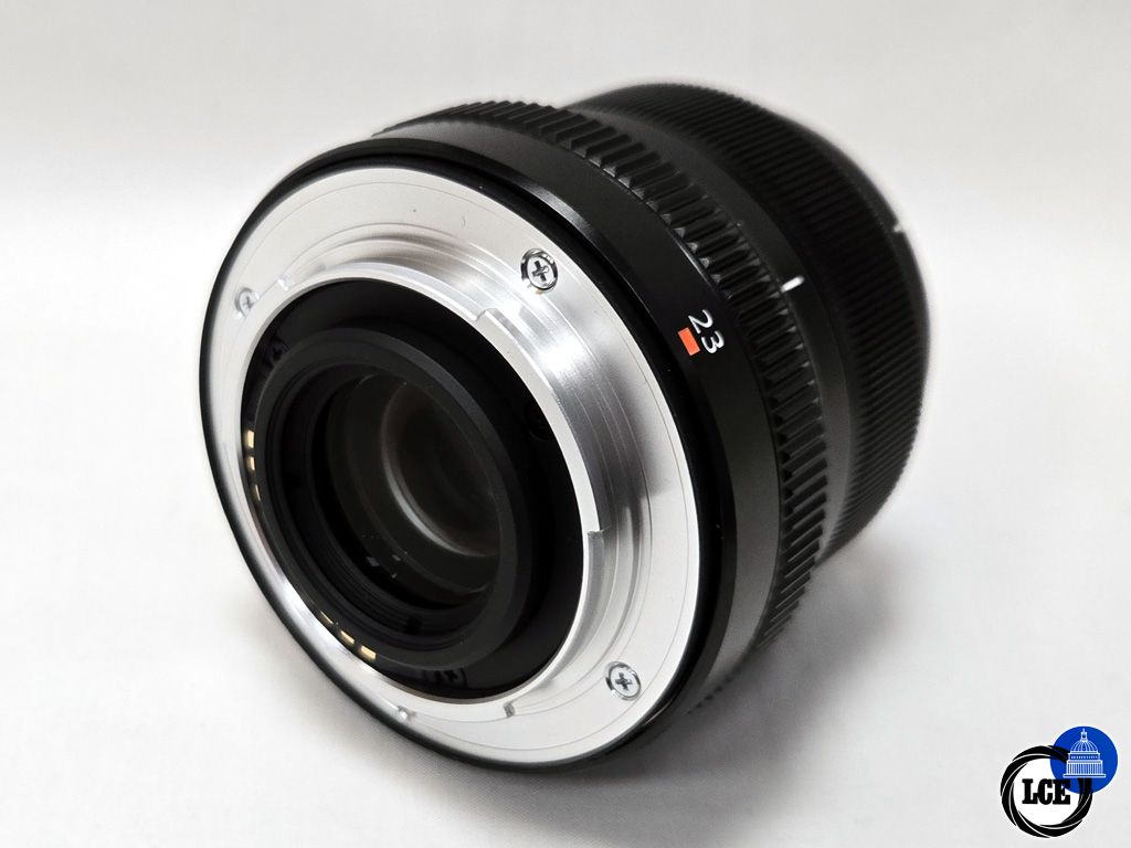 FujiFilm XF 23mm f2 R WR Black 5*