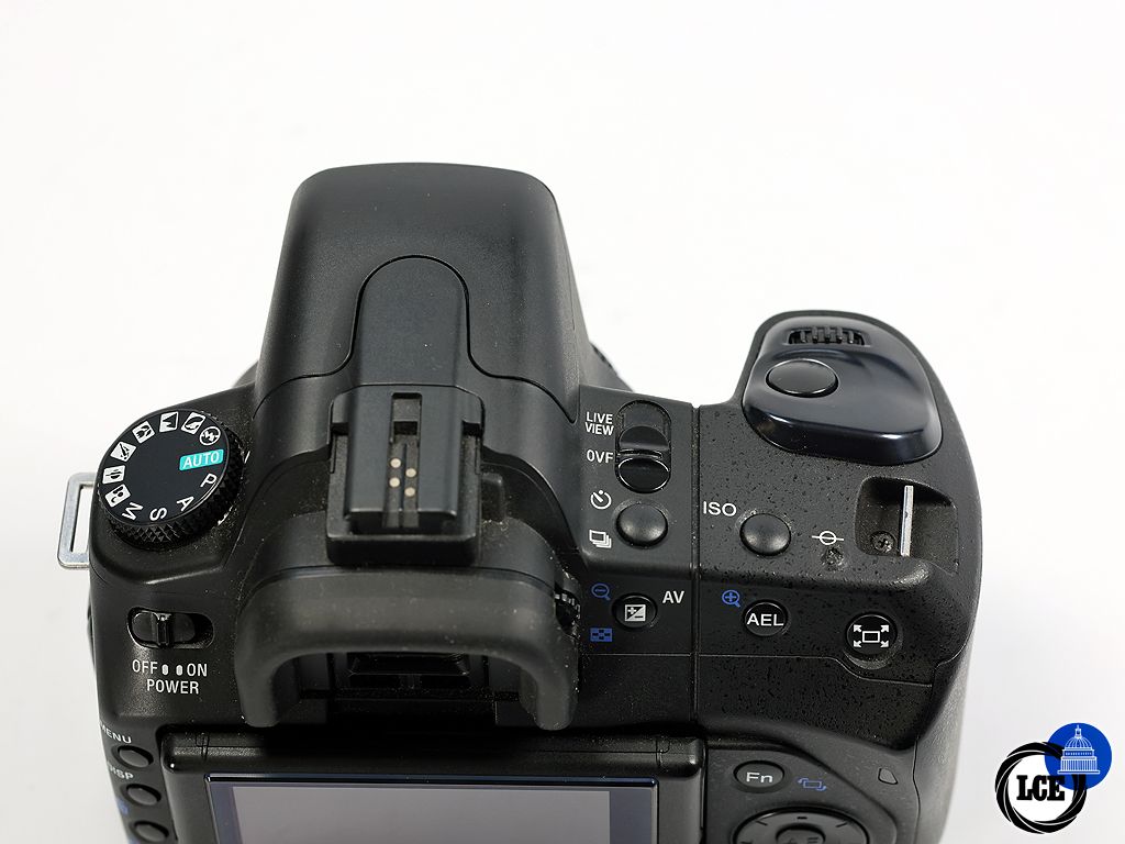 Sony A350  Body