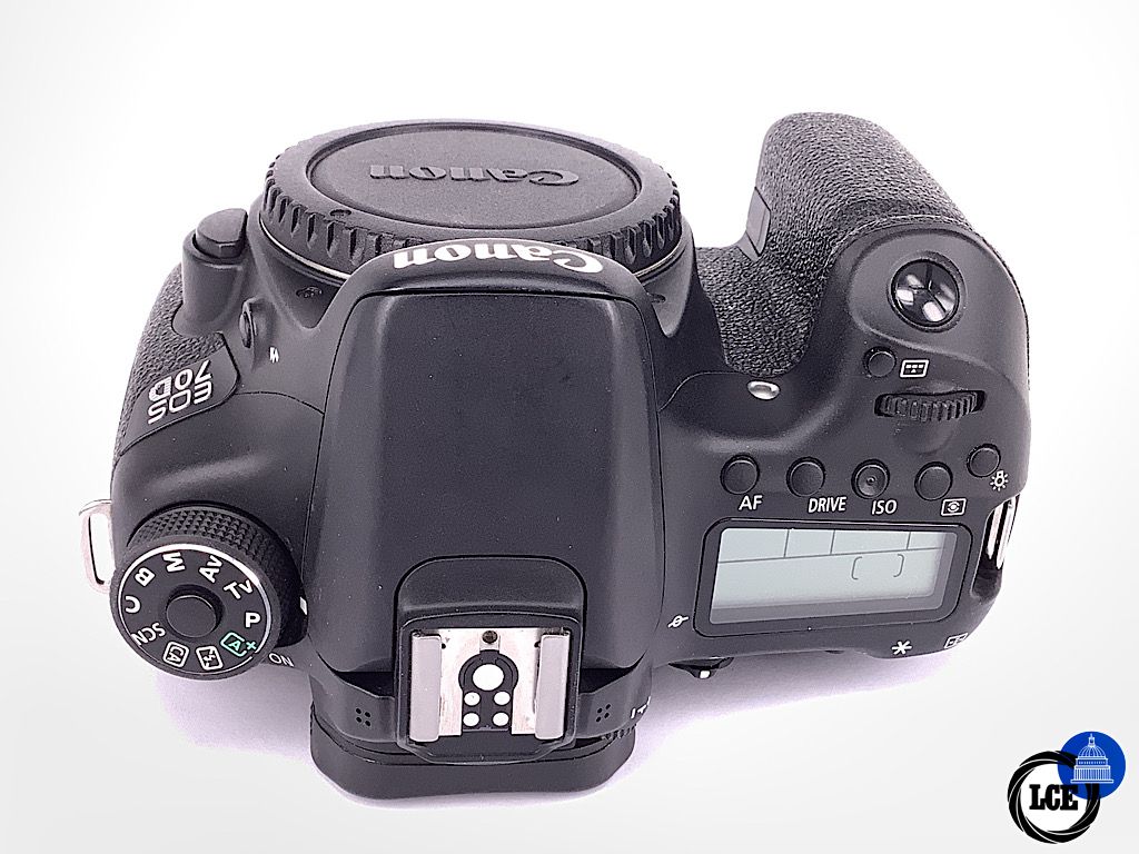 Canon EOS 70D Body *29K