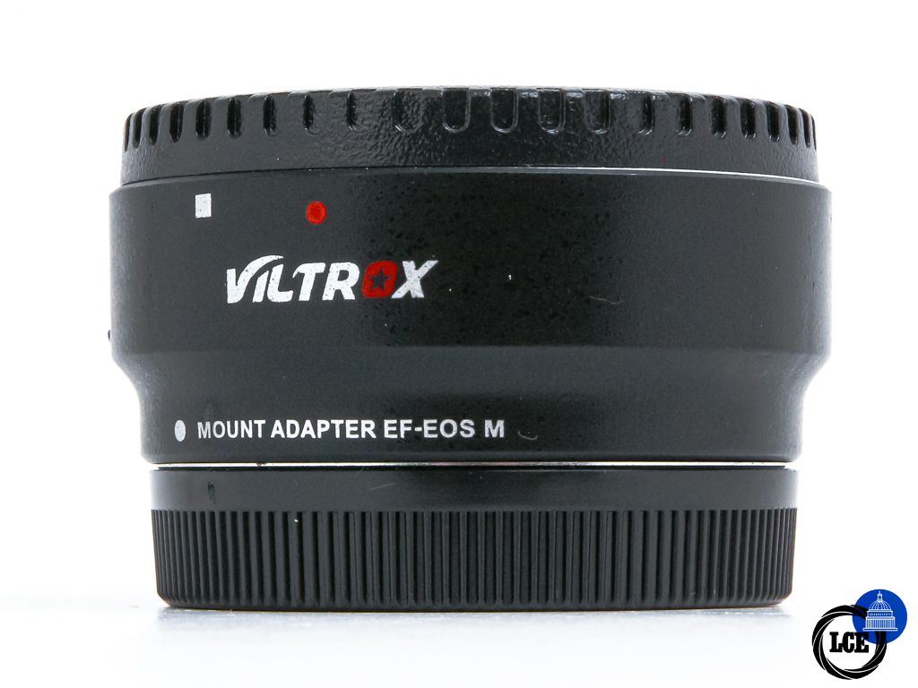 Viltrox Mount Adapter EF-EOS M