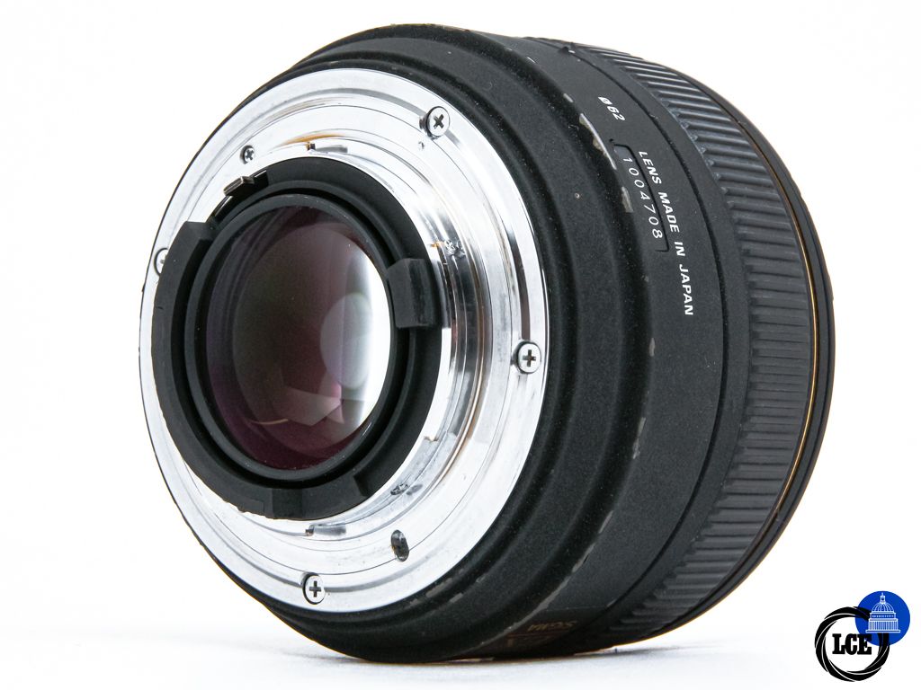 Sigma 30mm f1.4 DC HSM Nikon F Mount