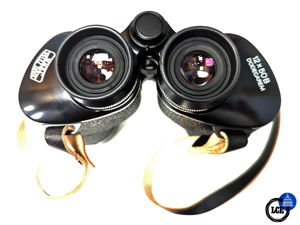 Zeiss Dodecarem 12x50b Binoculars 