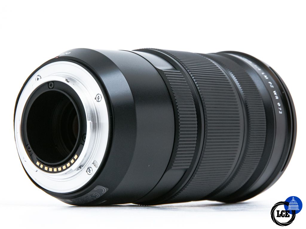 FujiFilm XF 18-120mm f4 LM PZ WR