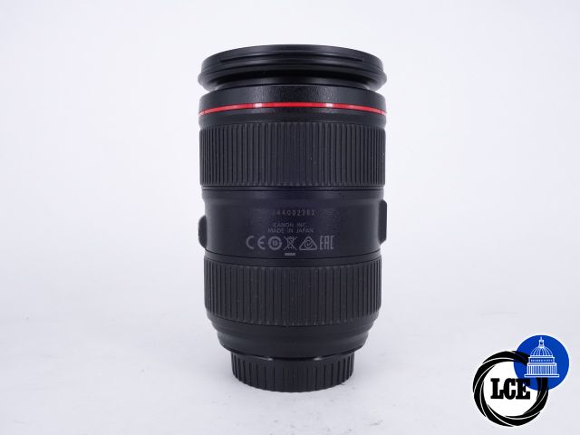 Canon EF 24-105mm f4 L IS II