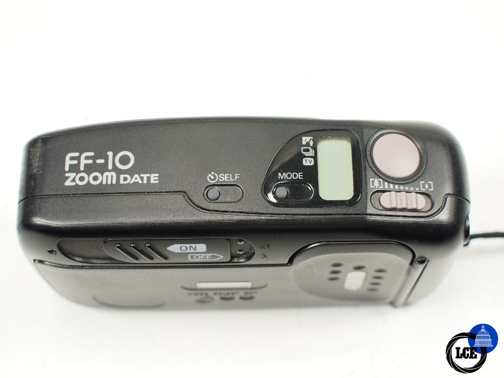 Ricoh FF-10 Zoom Date