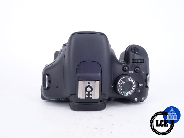 Canon EOS 600D BODY