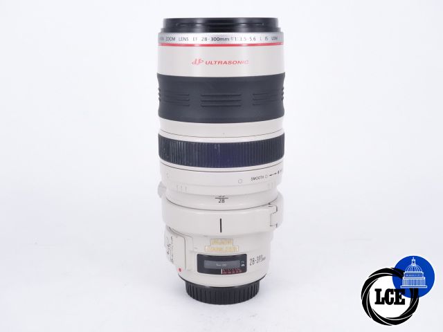 Canon EF 28-300mm f3.5-5.6 L