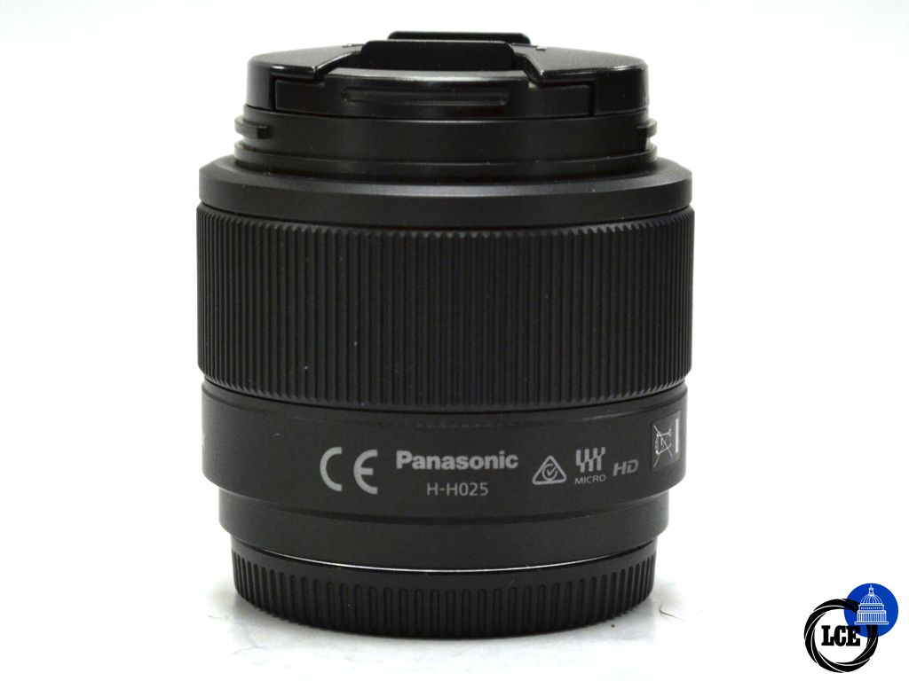 Panasonic Lumix 25mm F1.7 G