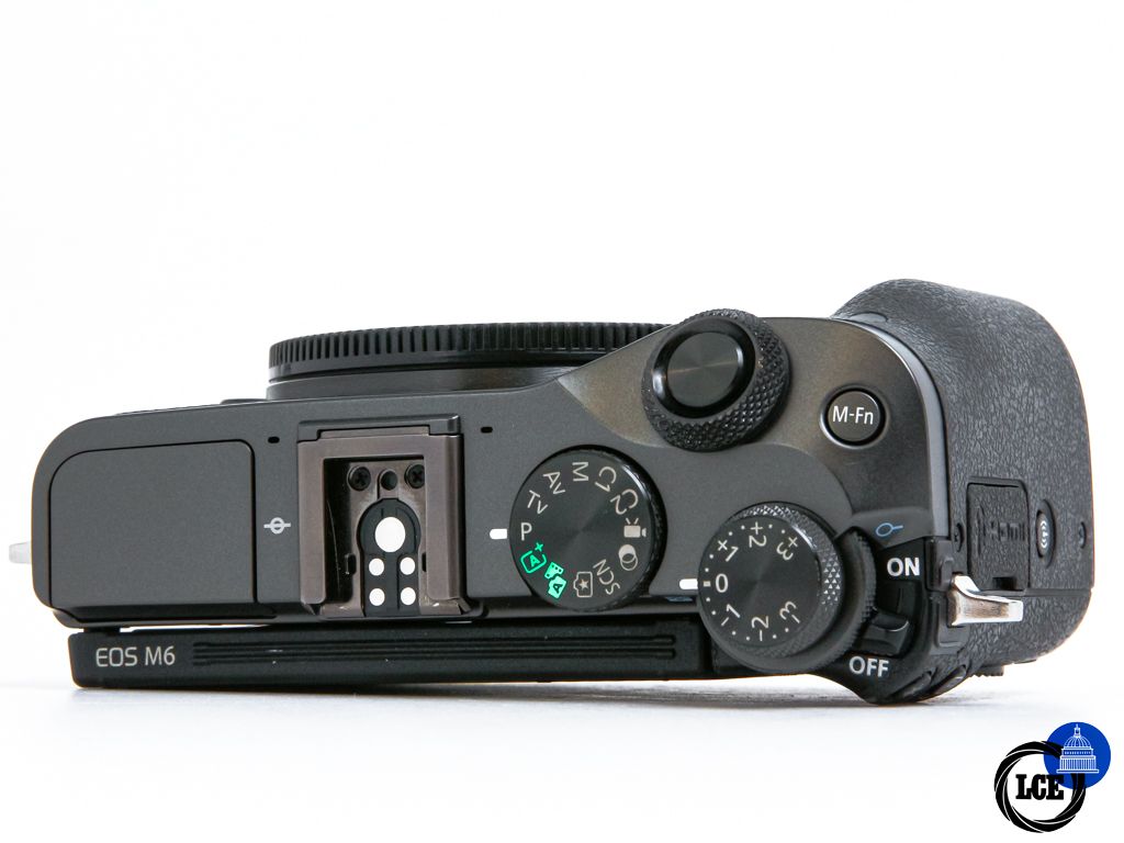 Canon EOS M6 Body