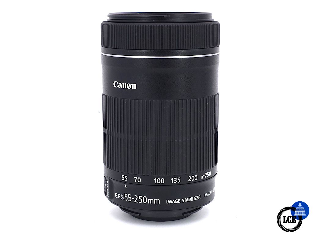 Canon EF-S 55-250mm F4-5.6 IS STM | 5*