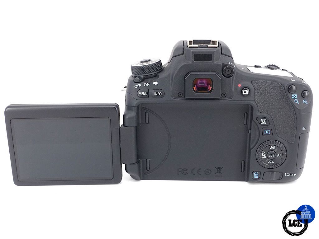 Canon EOS 760D Body | 5*