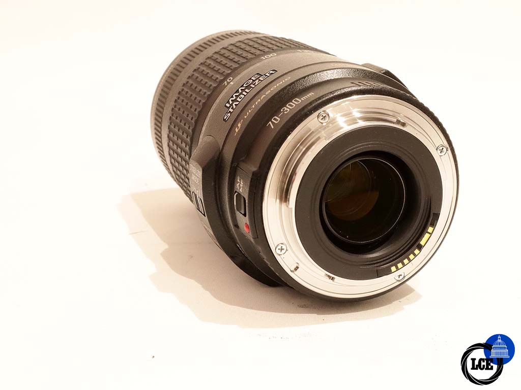 Canon EF 70-300mm IS USM