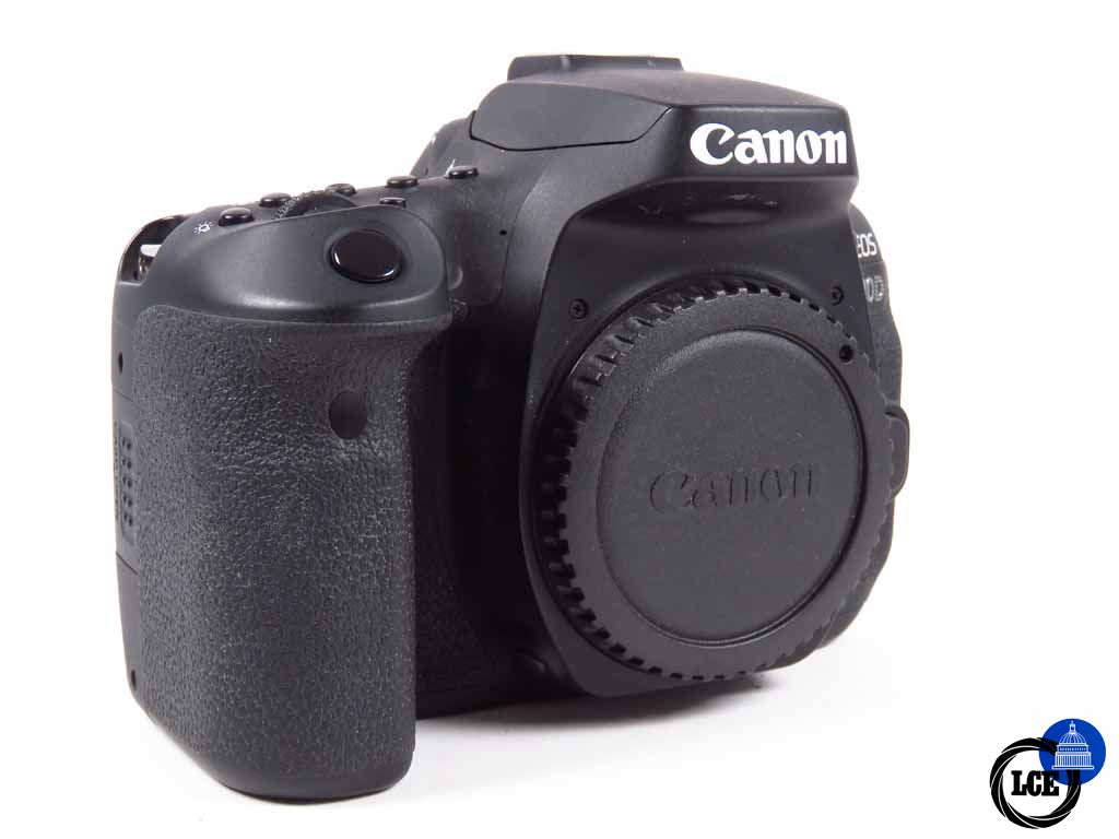 Canon EOS 90D Body