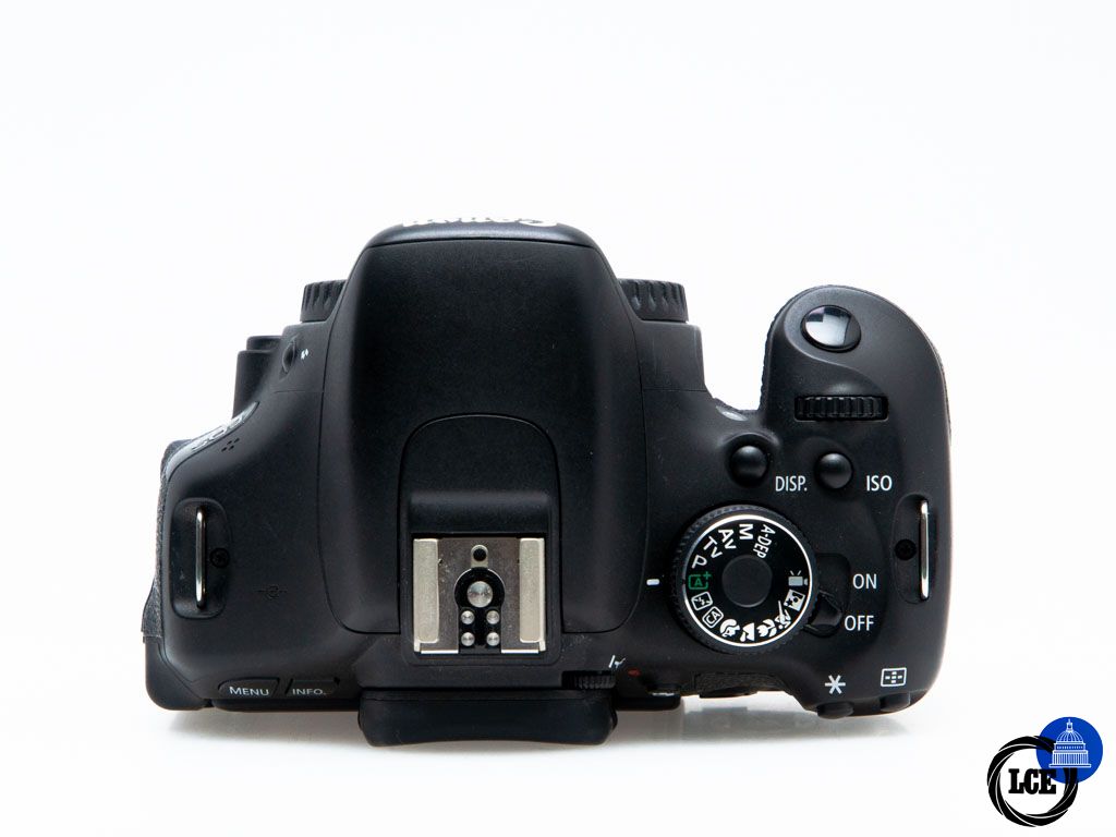 Canon EOS 600D Body 