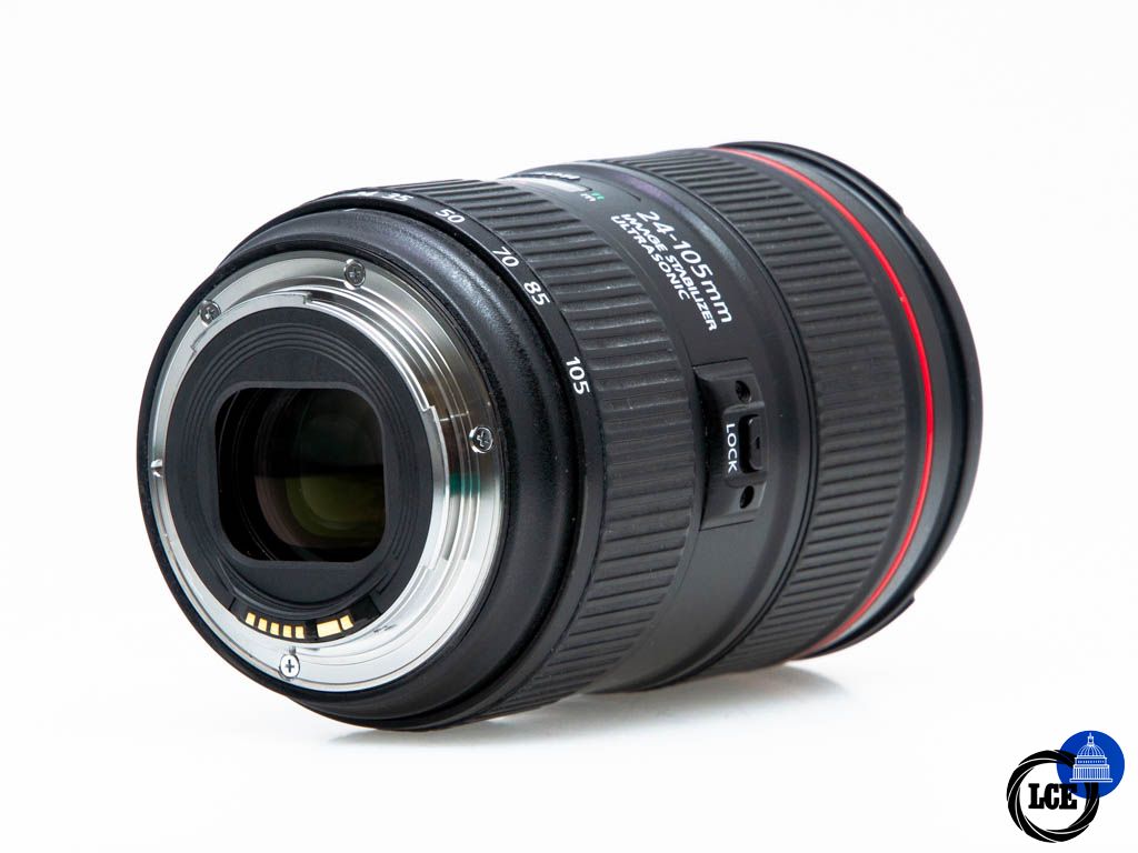 Canon EF 24-105mm f/4 L IS II USM