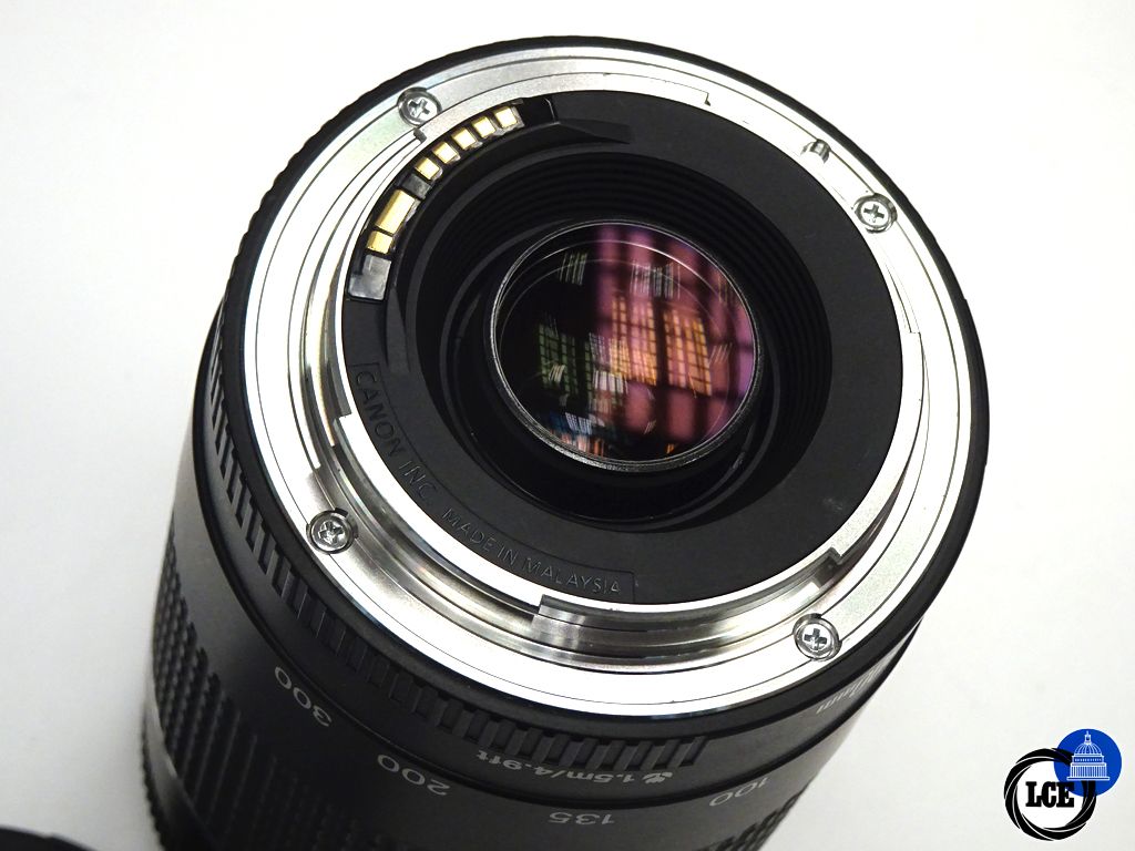 Canon EF 75-300mm 4-5.6mm III