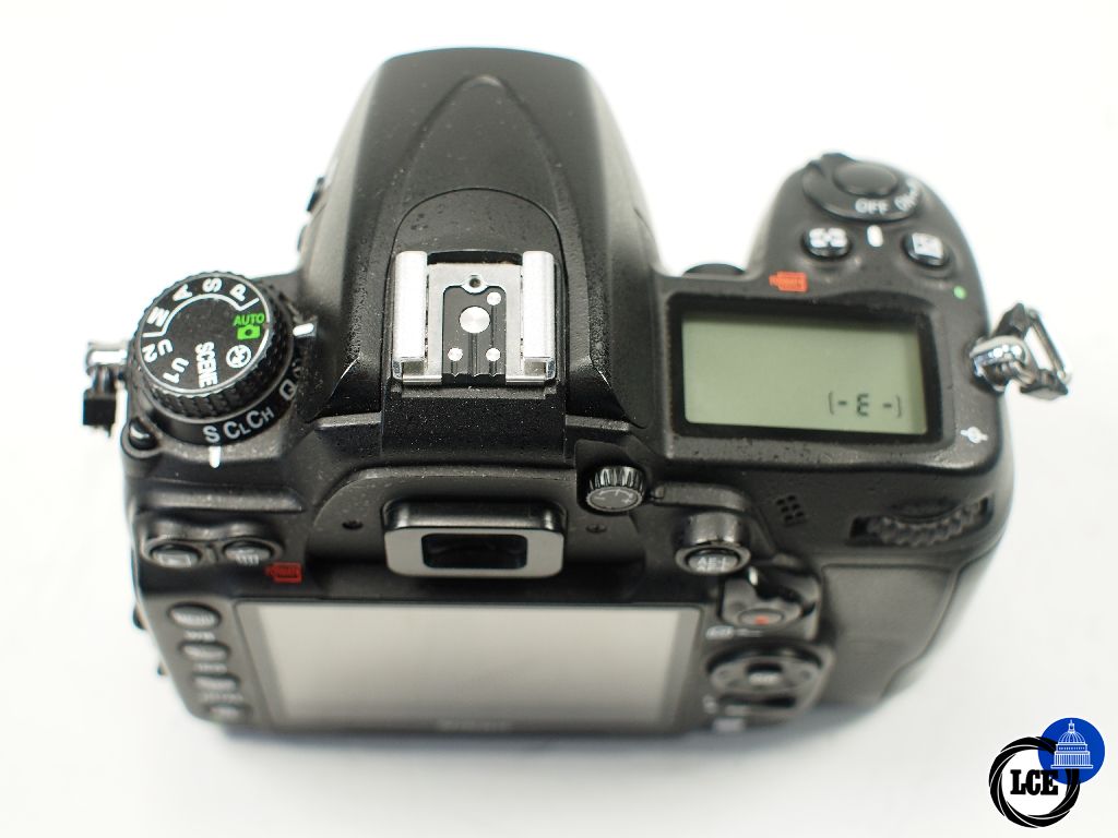 Nikon D7000 