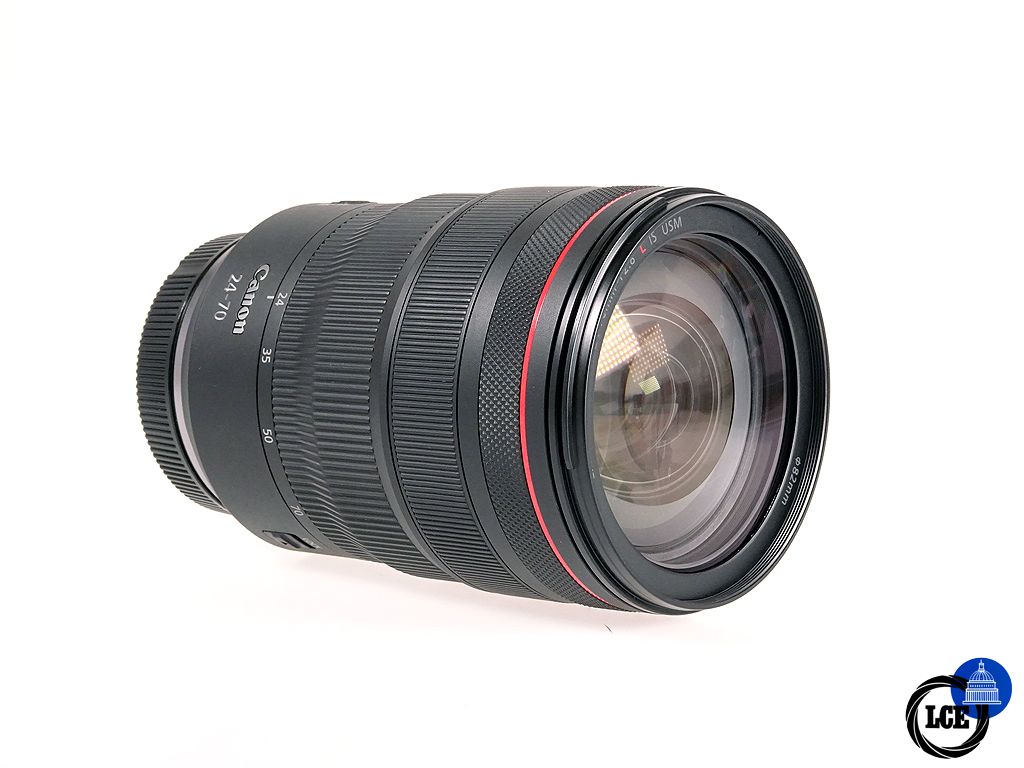 Canon RF 24-70mm f2.8 L IS USM