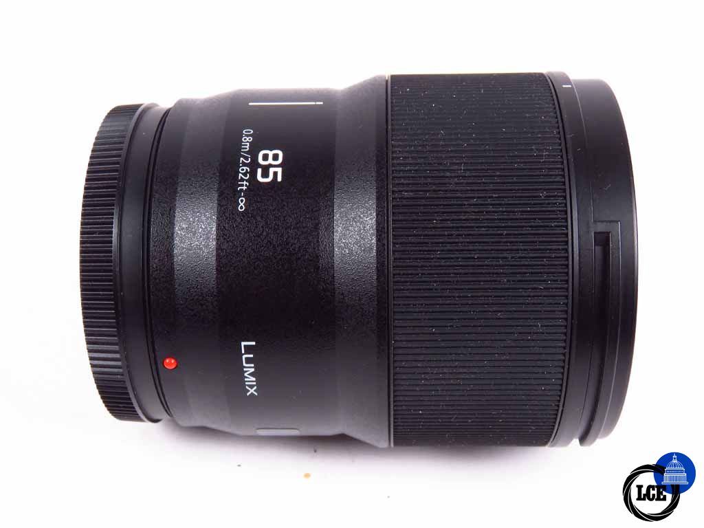 Panasonic 85mm f1.8 L Mount S