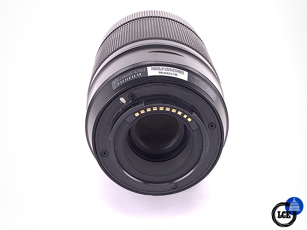 FujiFilm XC 50-230mm OIS