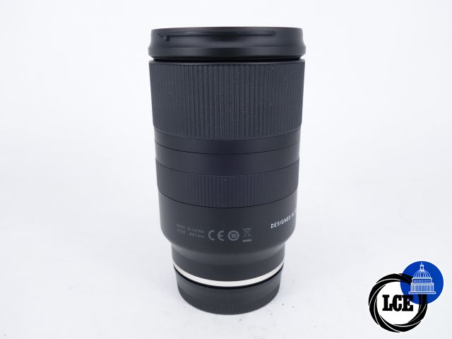 Tamron 28-75mm F/2.8 Di III RXD SONY FE