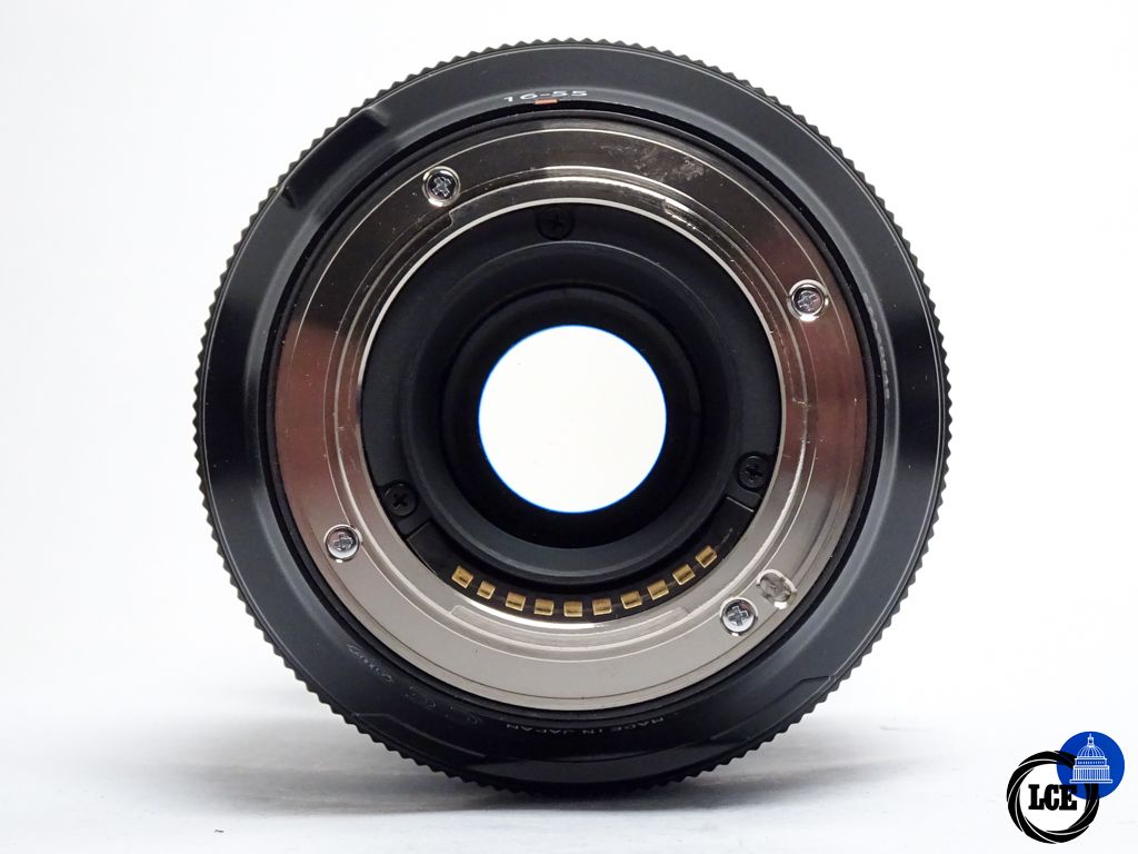 FujiFilm XF 16-55mm f/2.8 R LM WR