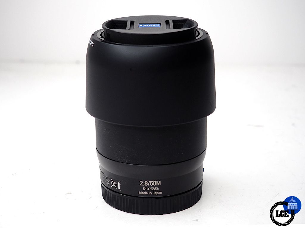 Zeiss 50mm f/1.8 Touit E Mount