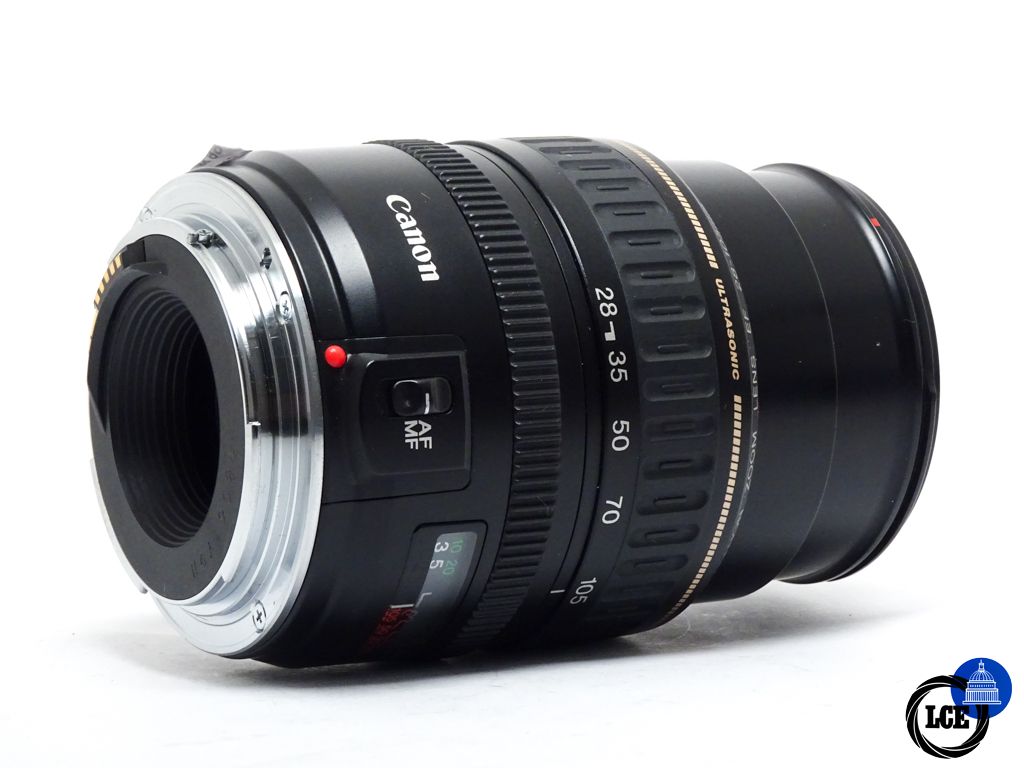 Canon 28-105mm f/3.5-4.5 USM EF