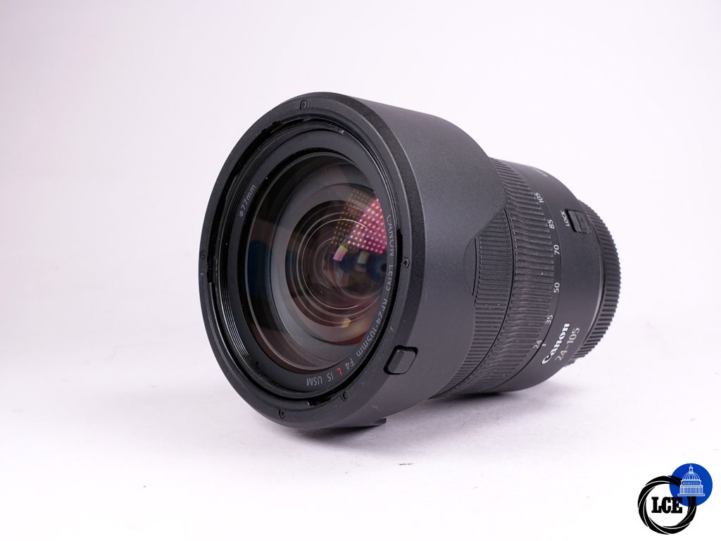 Canon RF 24-105mm F4