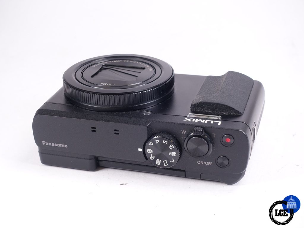 Panasonic TZ-90 Black