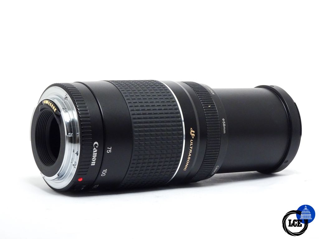 Canon EF 75-300mm f/4-5.6 III