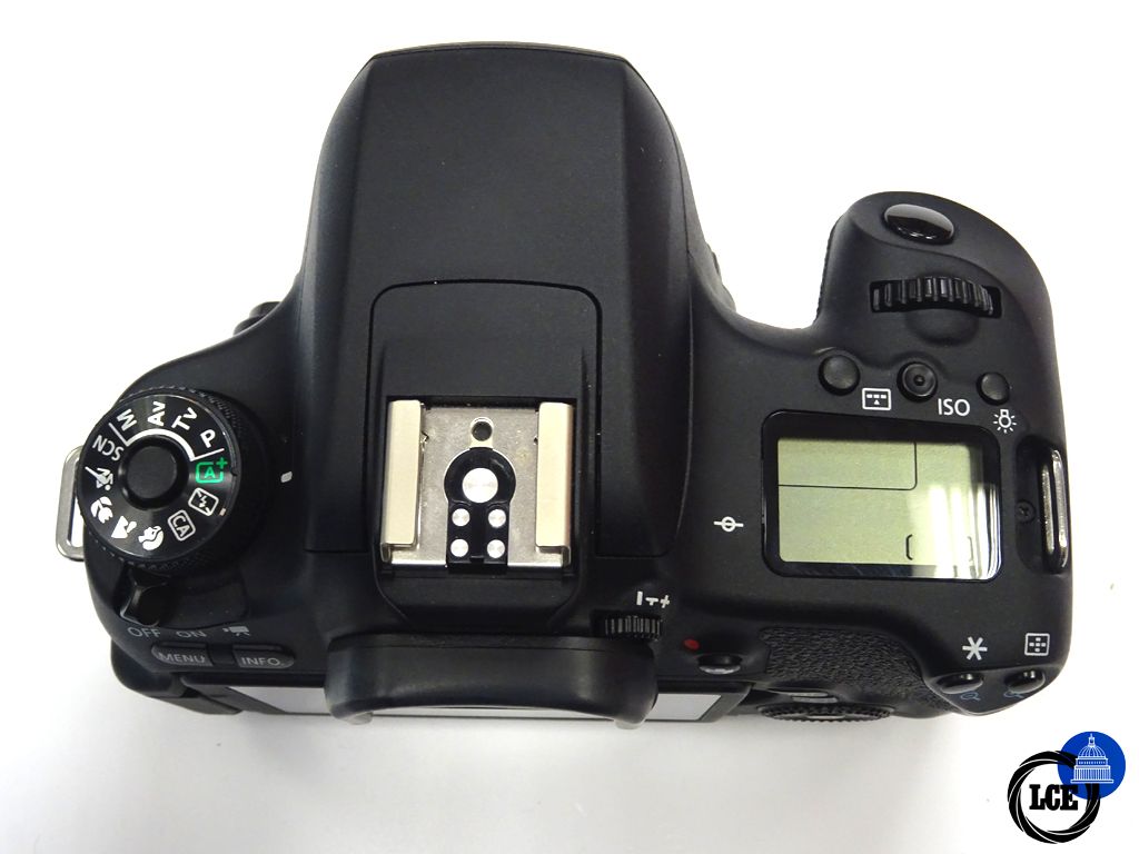 Canon EOS 760D Body 