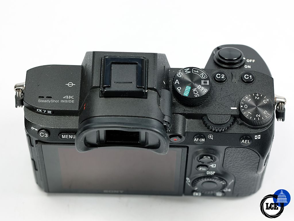 Sony A7 III Body