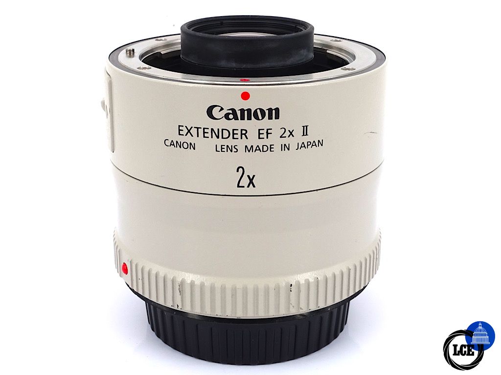 Canon EF 2X Extender MKII | 3*