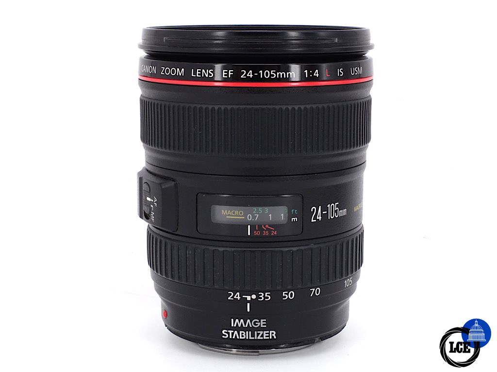 Canon EF 24-105mm F4 L IS USM | 4*