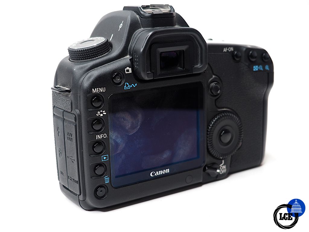 Canon EOS 5D MK II Body (856 SHUTTER)