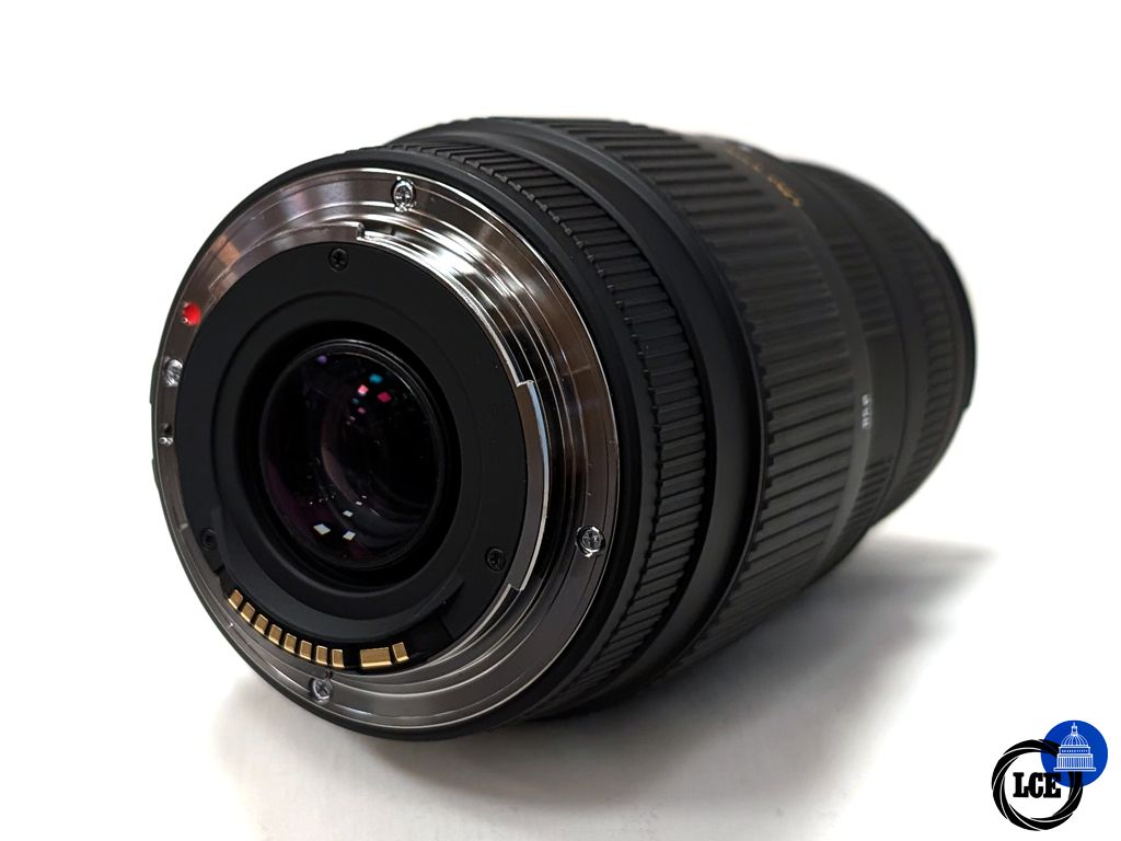 Sigma 70-300mm f4-5.6 DG - Canon EF/EF-S Fit