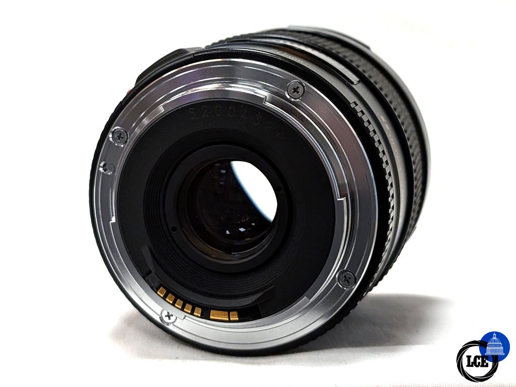 Canon EF 20mm f2.8 USM Lens * see description