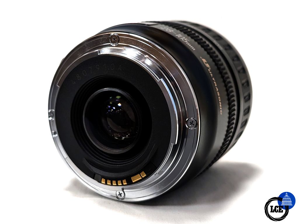 Canon EF 28-105mm f3.5-4.5 Lens