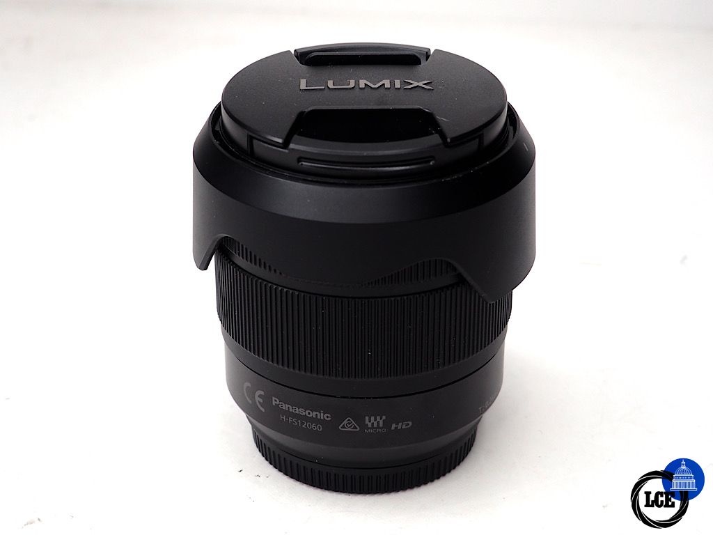 Panasonic 12-60mm f/3.5-5.6 MFT