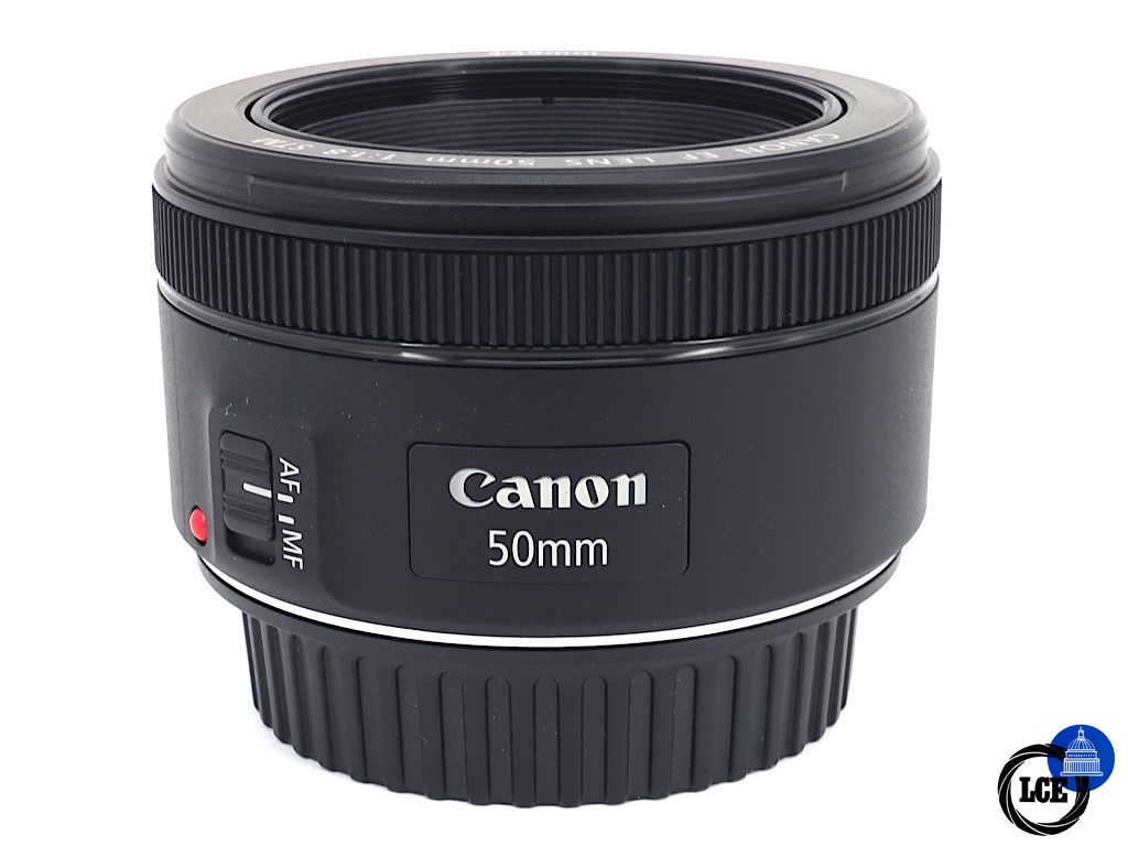 Canon EF 50mm F1.8 STM - Boxed | 5*